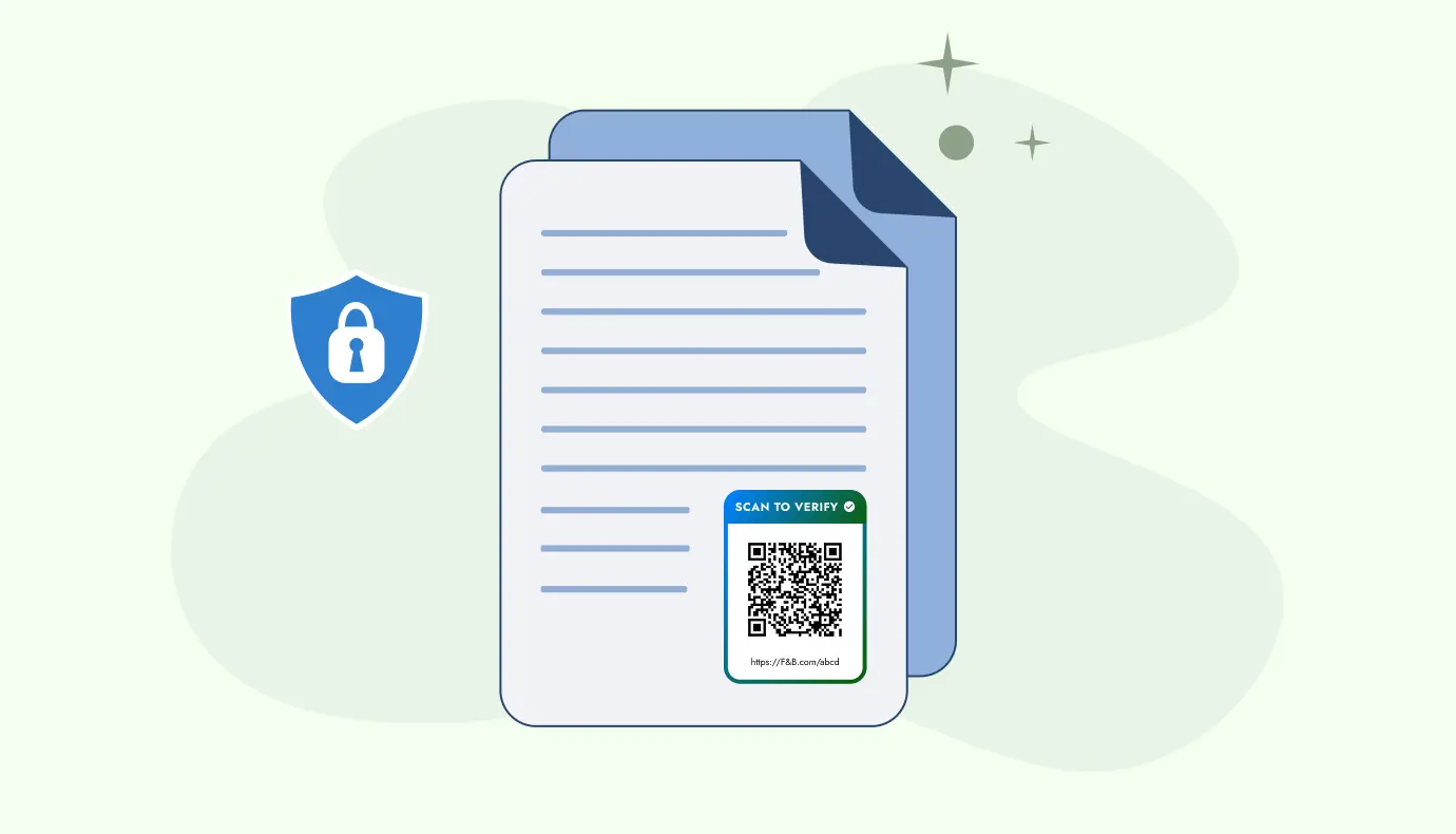 Document Security QR Code: Safer File Sharing in 2025