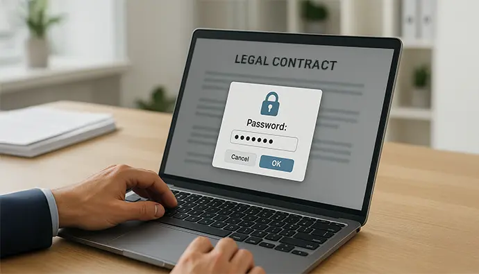 How to Secure Official Documents with Ease | QR Mark