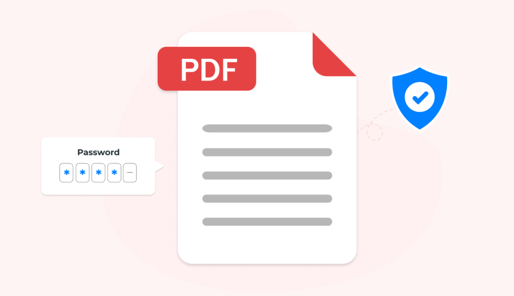 Here’s How to Secure PDF Documents: 360° Protection Guide | QR Mark
