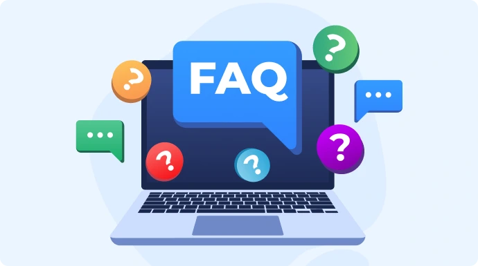 FAQ image