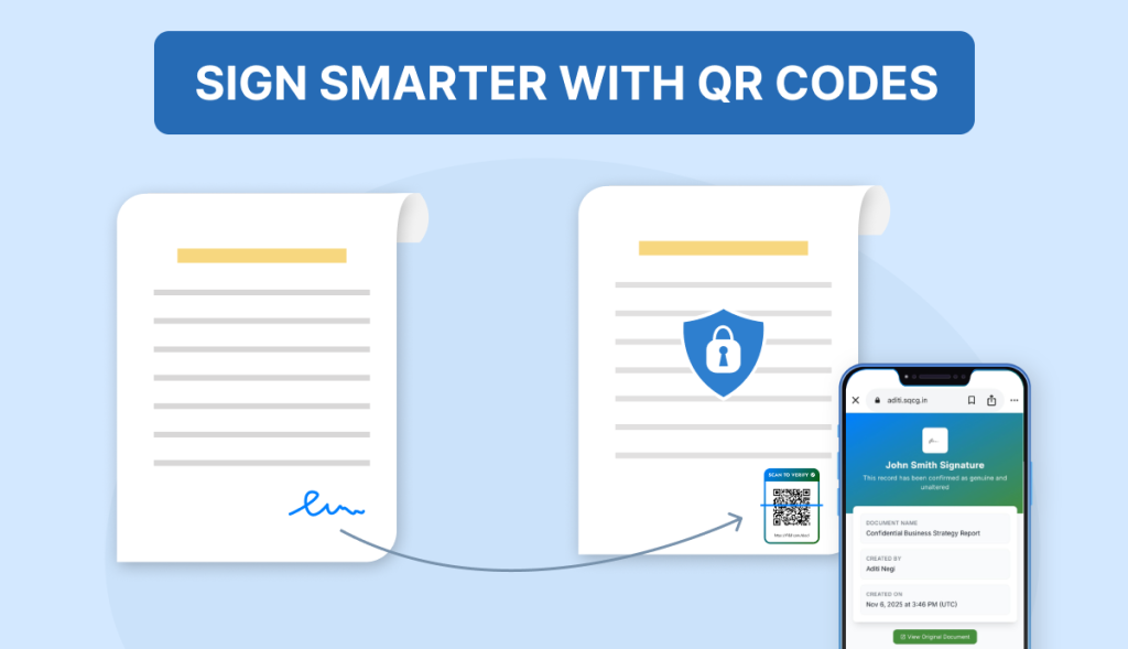 QR Code Signature Generator for Free: Complete 2025 Guide | QR Mark