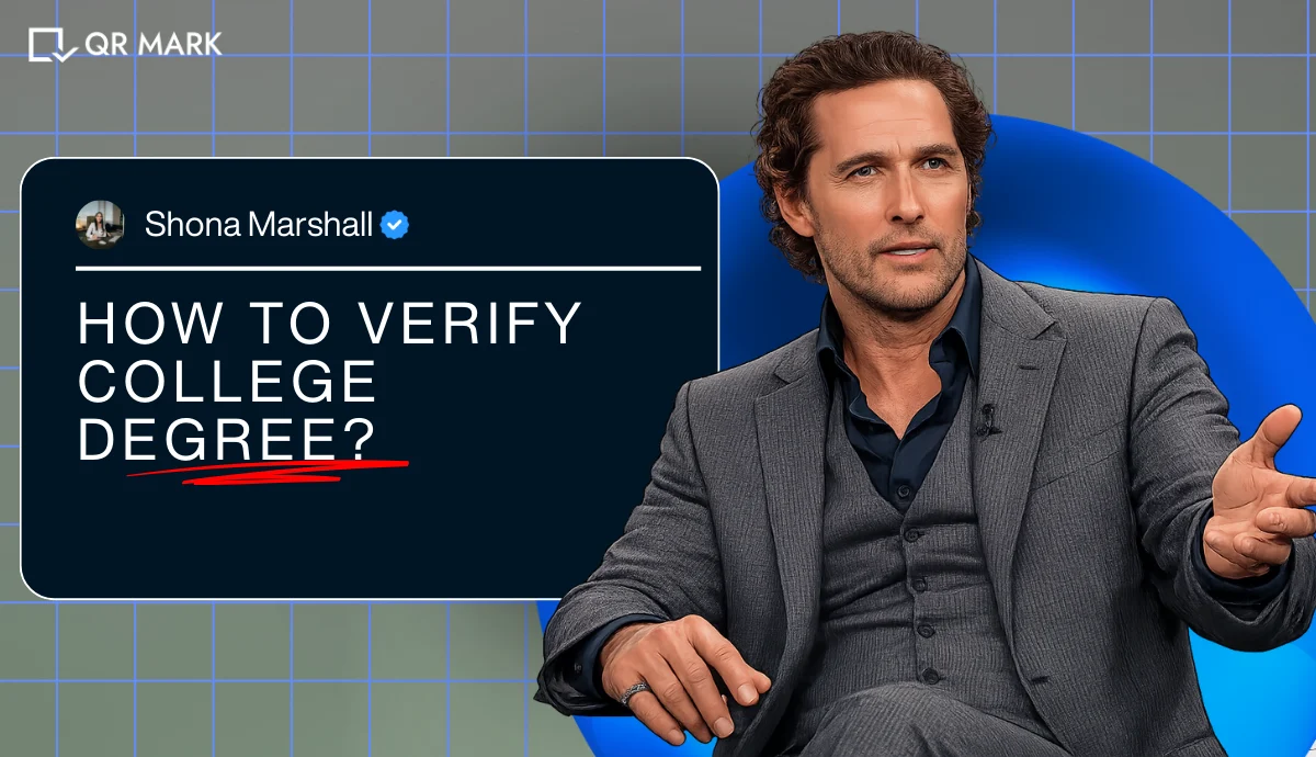 How to Verify Someone&rsquo;s Degree: What Most Institutions Miss!