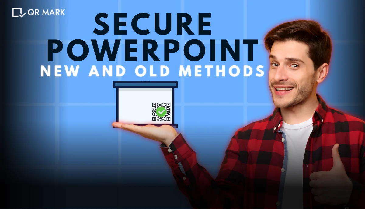 How to Secure PowerPoint Presentation: Current Methods and a Better Approach