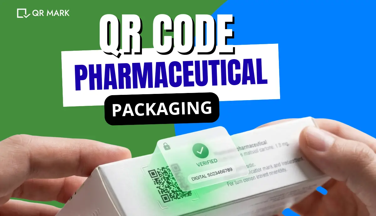 How Does QR Code Pharmaceutical Packaging Work (Step-by-Step with Examples)?