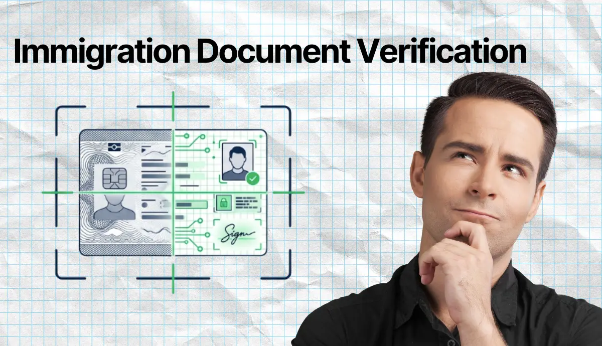 How Are QR Codes Changing Immigration Document Verification?