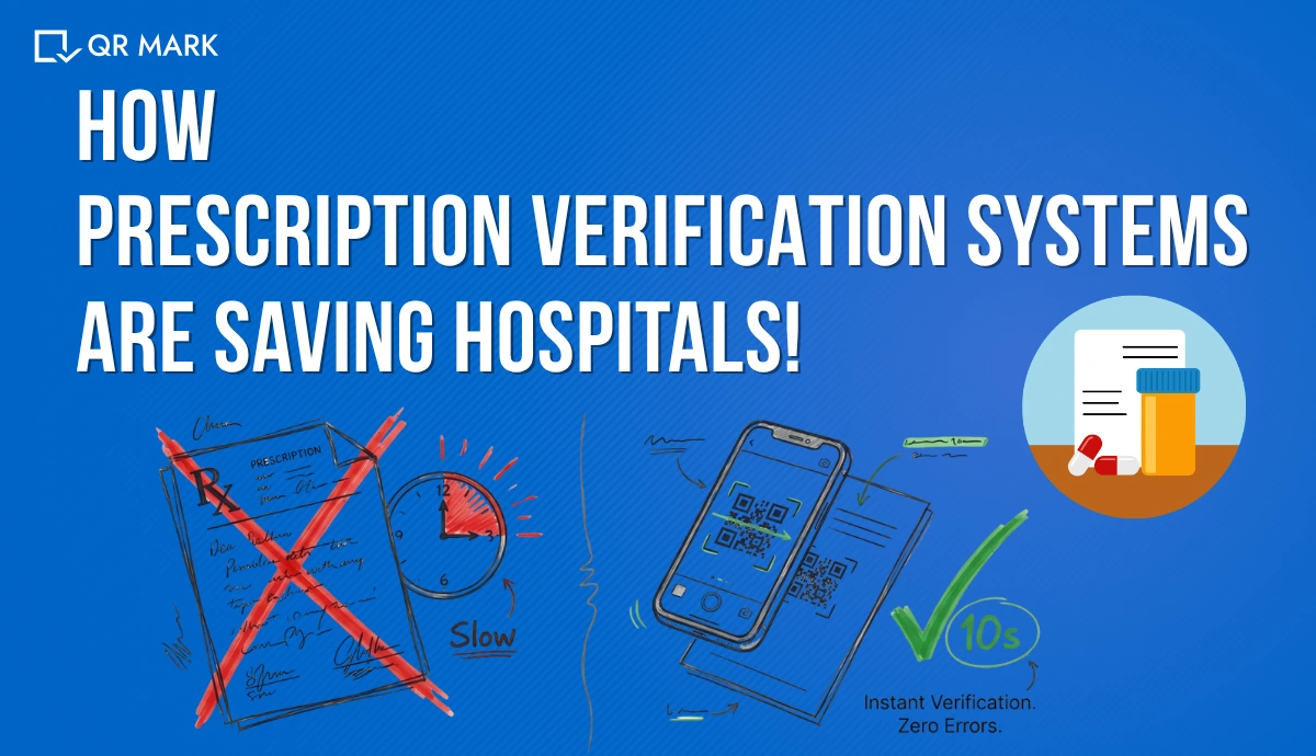 How Prescription Verification Systems Help Hospitals with Prescription Fraud?