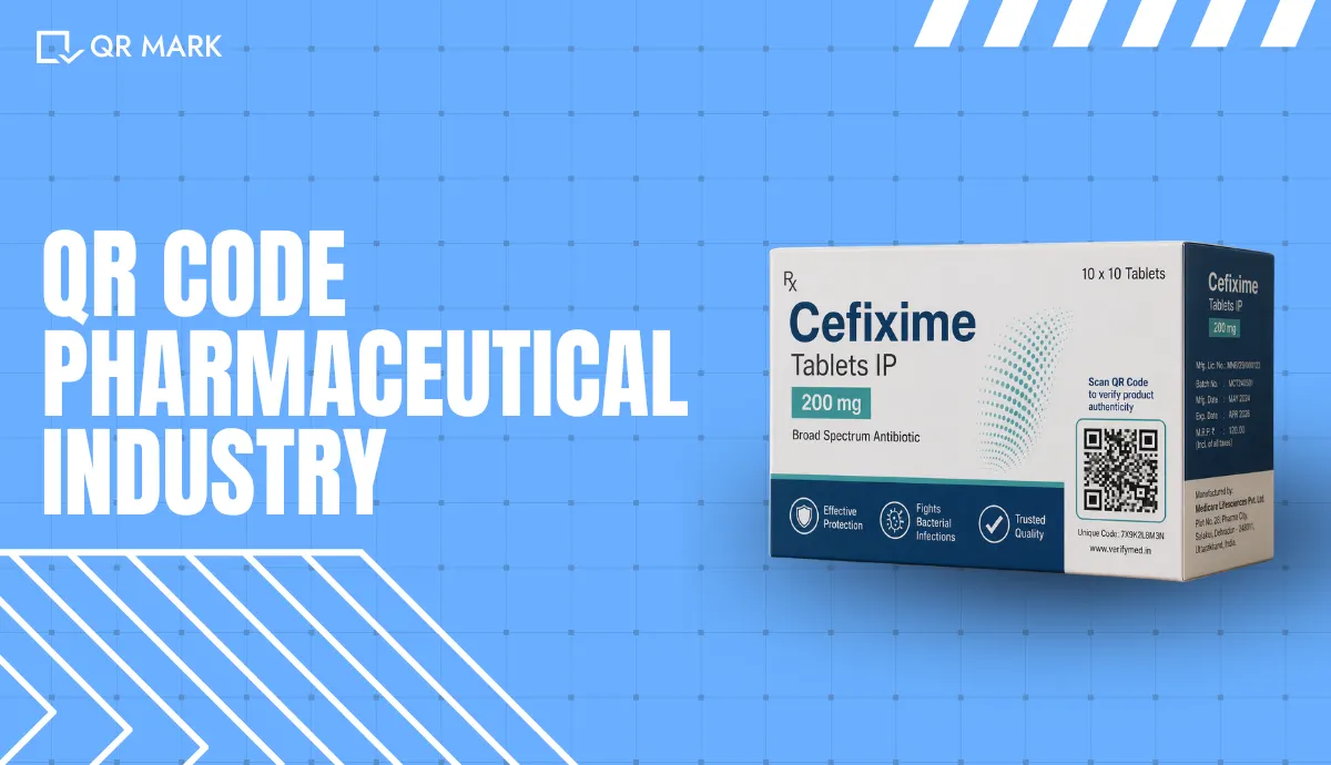 Top 3 QR Code Pharmaceutical Industry Solutions for 2026