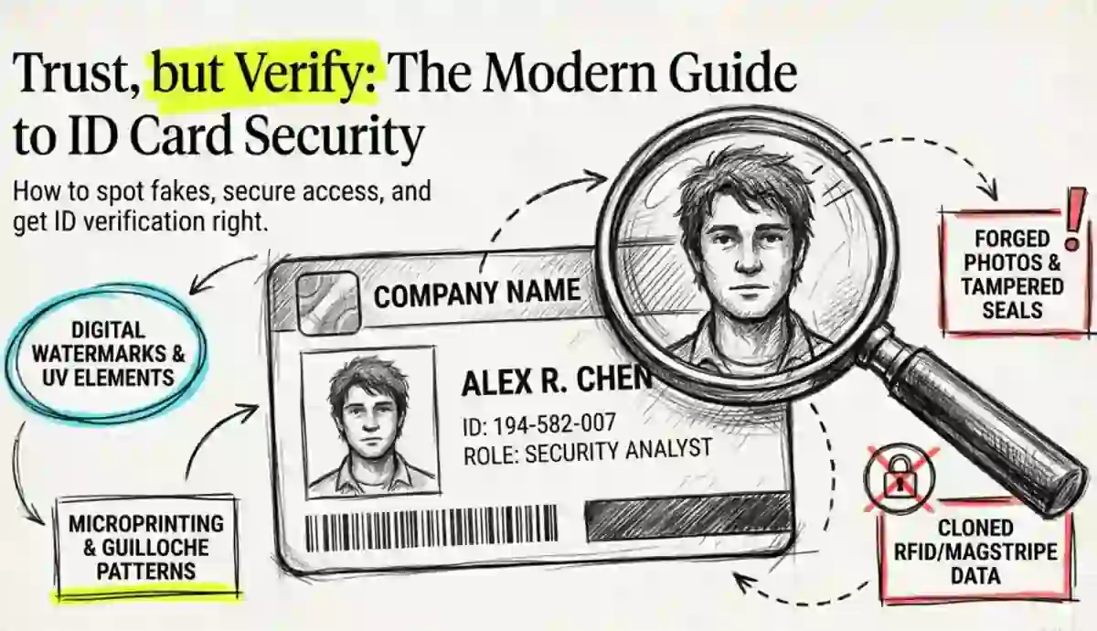 What Is ID Card Verification? (And How to Get It Right)