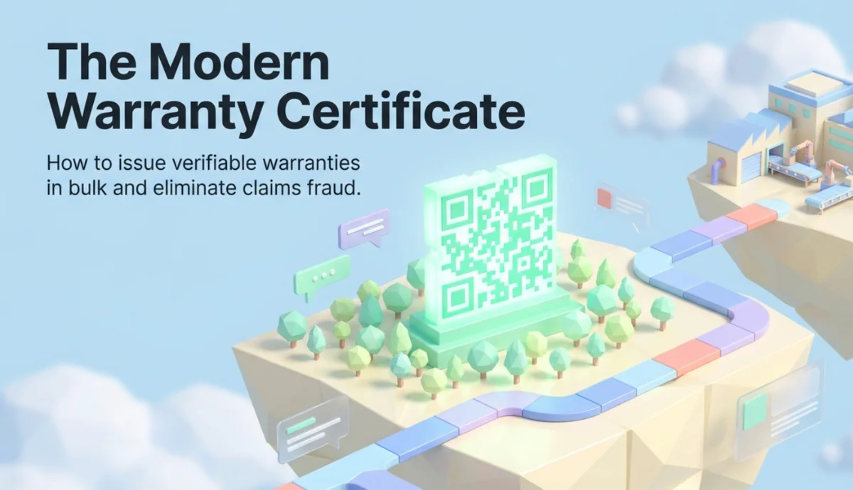 How to Make a Warranty Certificate in 2026?